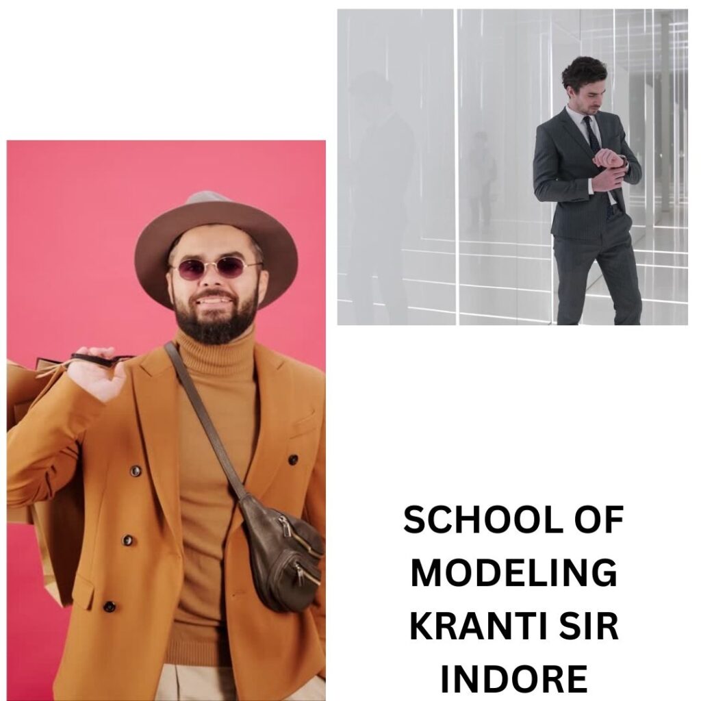 Modelling expierences with kranti soni sir aschool of modeling kranti sir indore